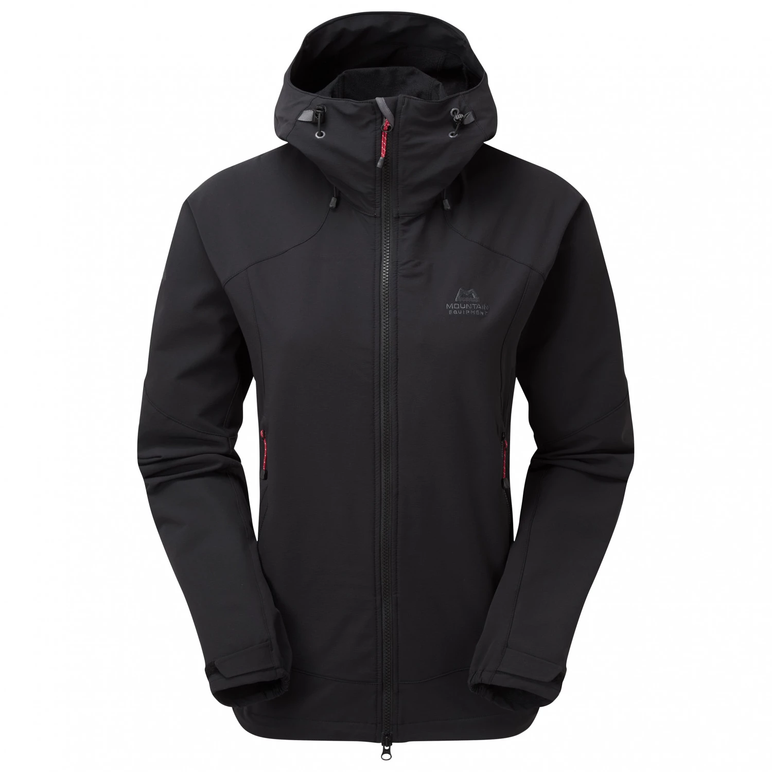 Mountain Equipment - Women's Frontier Hooded Jacket - Veste softshell 2 Mountain Equipment - Women's Frontier Hooded Jacket - Veste softshell – Image 2