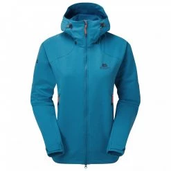 Mountain Equipment - Women's Frontier Hooded Jacket - Veste softshell 5 Mountain Equipment - Women's Frontier Hooded Jacket - Veste softshell -Vestes outdoor Soldes mountain equipment womens frontier hooded jacket veste softshell 2