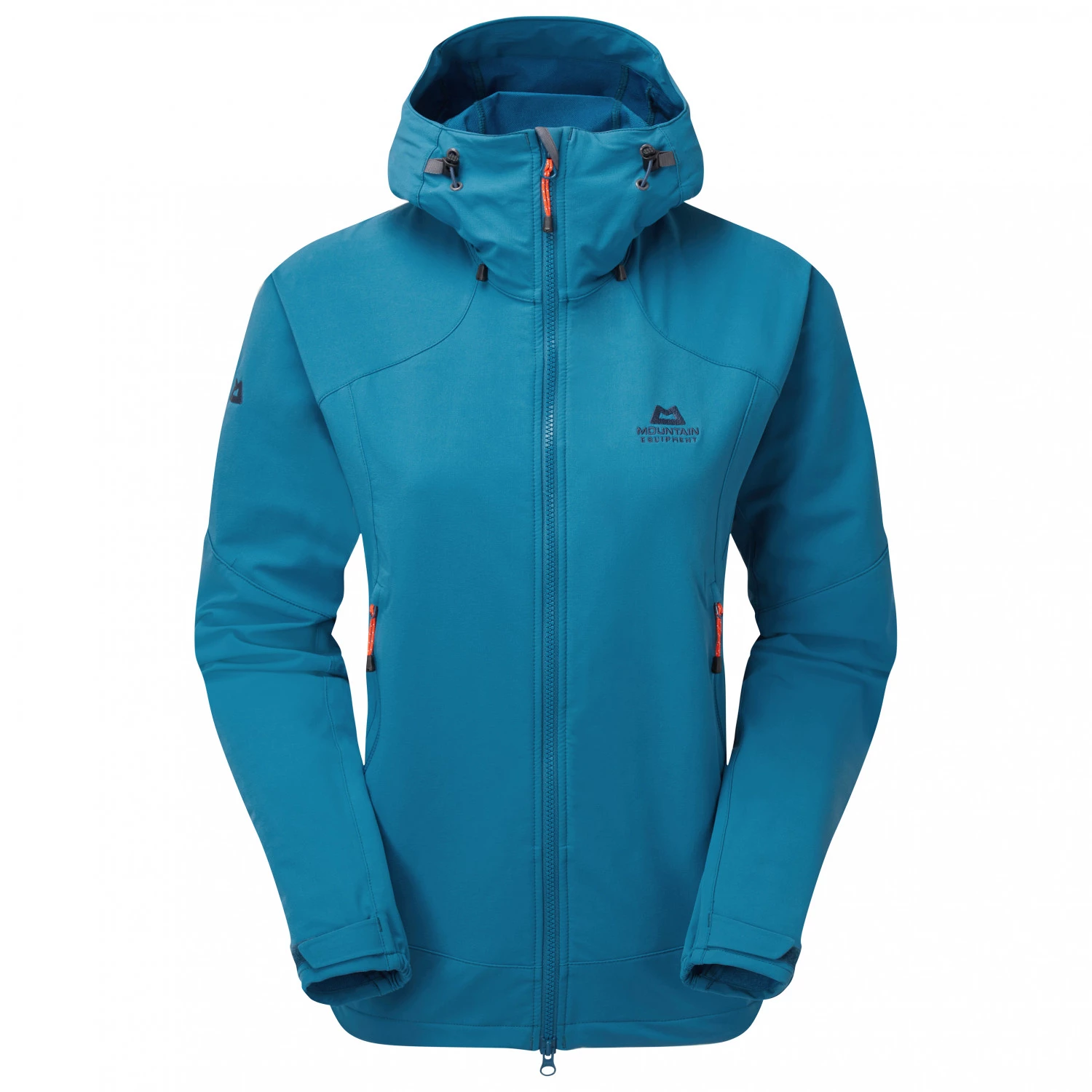 Mountain Equipment - Women's Frontier Hooded Jacket - Veste softshell 3 Mountain Equipment - Women's Frontier Hooded Jacket - Veste softshell – Image 3