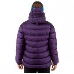 Mountain Equipment - Women's Lightline Jacket - Doudoune 9 Mountain Equipment - Women's Lightline Jacket - Doudoune -Vestes outdoor Soldes mountain equipment womens lightline jacket doudoune detail 4