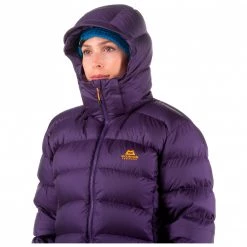 Mountain Equipment - Women's Lightline Jacket - Doudoune 10 Mountain Equipment - Women's Lightline Jacket - Doudoune -Vestes outdoor Soldes mountain equipment womens lightline jacket doudoune detail 5