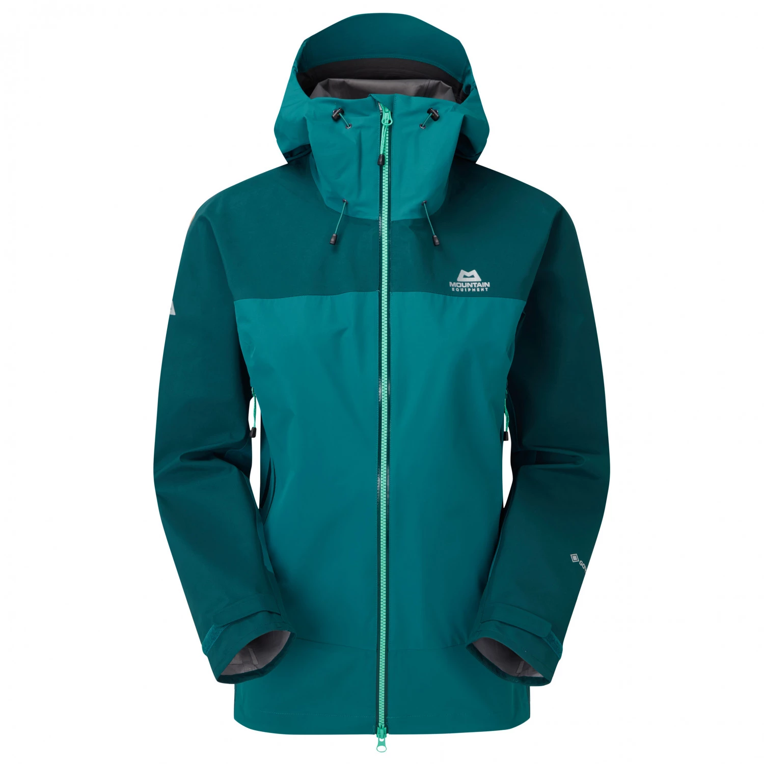 Mountain Equipment - Women's Saltoro Jacket - Veste imperméable 3 Mountain Equipment - Women's Saltoro Jacket - Veste imperméable – Image 3
