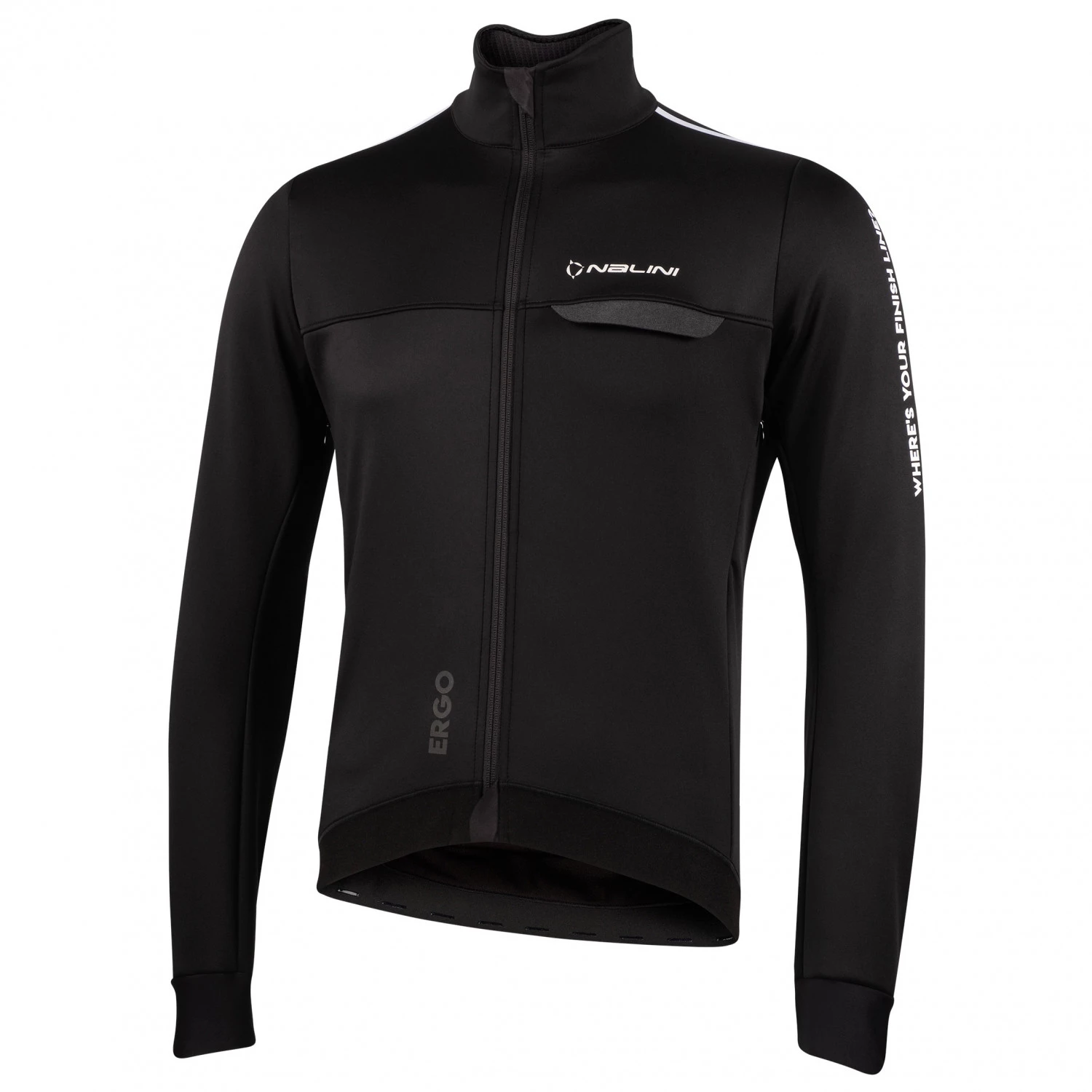 Nalini - Ergo Shield Jacket - Veste de cyclisme 1 Nalini - Ergo Shield Jacket - Veste de cyclisme