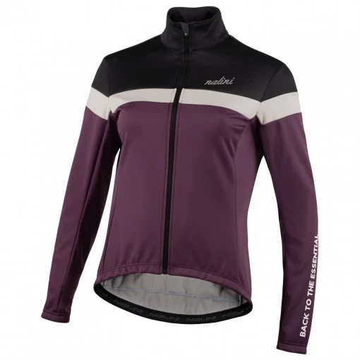Nalini - Women's Road Jacket - Veste de cyclisme -Vestes outdoor Soldes nalini womens road jacket veste de cyclisme