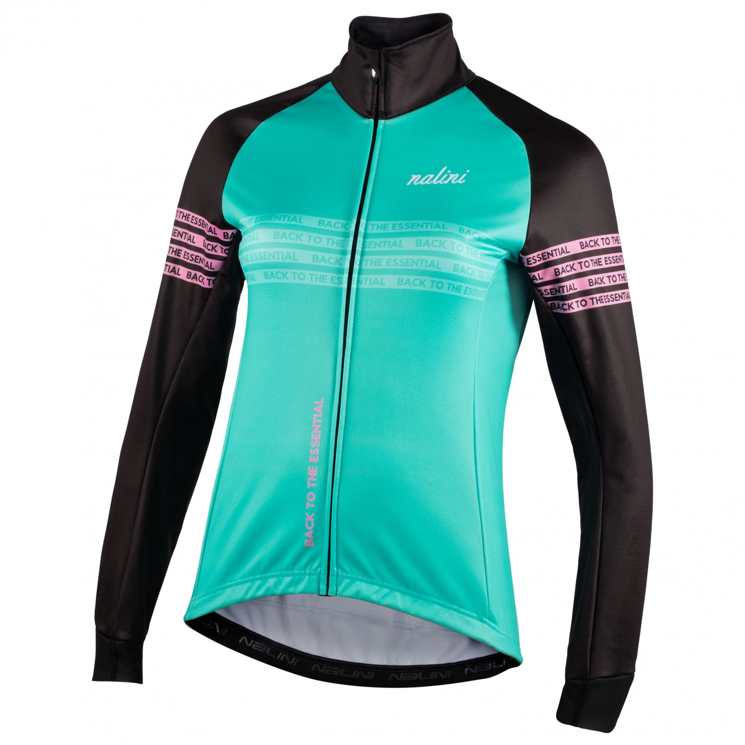Nalini - Women's Strada Jacket - Veste de cyclisme 4 Nalini - Women's Strada Jacket - Veste de cyclisme – Image 4