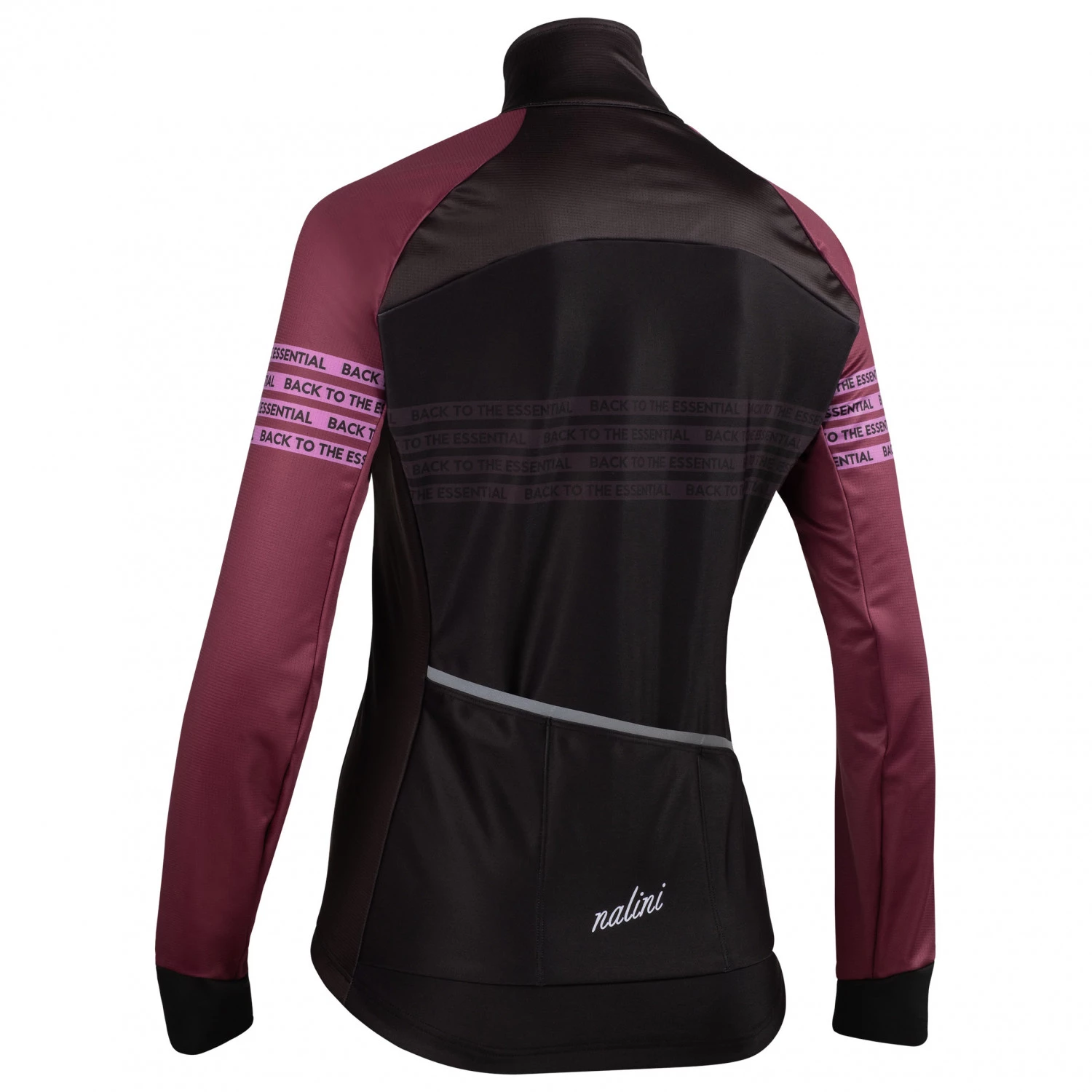 Nalini - Women's Strada Jacket - Veste de cyclisme 2 Nalini - Women's Strada Jacket - Veste de cyclisme – Image 2