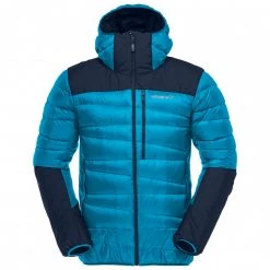 Norrøna - Falketind Down750 Hood - Doudoune -Vestes outdoor Soldes norroena falketind down750 hood doudoune 2