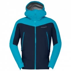 Norrøna - Falketind GORE-TEX Jacket - Veste imperméable 10 Norrøna - Falketind GORE-TEX Jacket - Veste imperméable -Vestes outdoor Soldes norroena falketind gore tex jacket veste impermeable 1