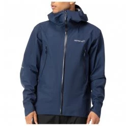 Norrøna - Falketind GORE-TEX Jacket - Veste imperméable 11 Norrøna - Falketind GORE-TEX Jacket - Veste imperméable -Vestes outdoor Soldes norroena falketind gore tex jacket veste impermeable 2