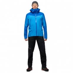 Norrøna - Falketind GORE-TEX Jacket - Veste imperméable 8 Norrøna - Falketind GORE-TEX Jacket - Veste imperméable -Vestes outdoor Soldes norroena falketind gore tex jacket veste impermeable detail 3