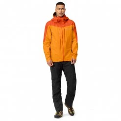 Norrøna - Falketind GORE-TEX Paclite Jacket - Veste imperméable -Vestes outdoor Soldes norroena falketind gore tex paclite jacket veste impermeable detail 3