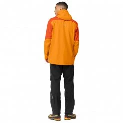 Norrøna - Falketind GORE-TEX Paclite Jacket - Veste imperméable -Vestes outdoor Soldes norroena falketind gore tex paclite jacket veste impermeable detail 4