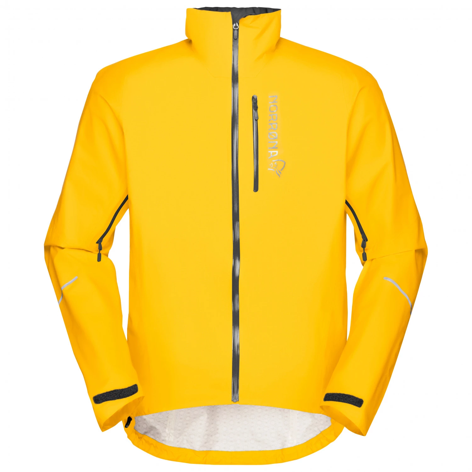 Norrøna - Fjørå Dri1 Jacket - Veste de cyclisme 4 Norrøna - Fjørå Dri1 Jacket - Veste de cyclisme – Image 4