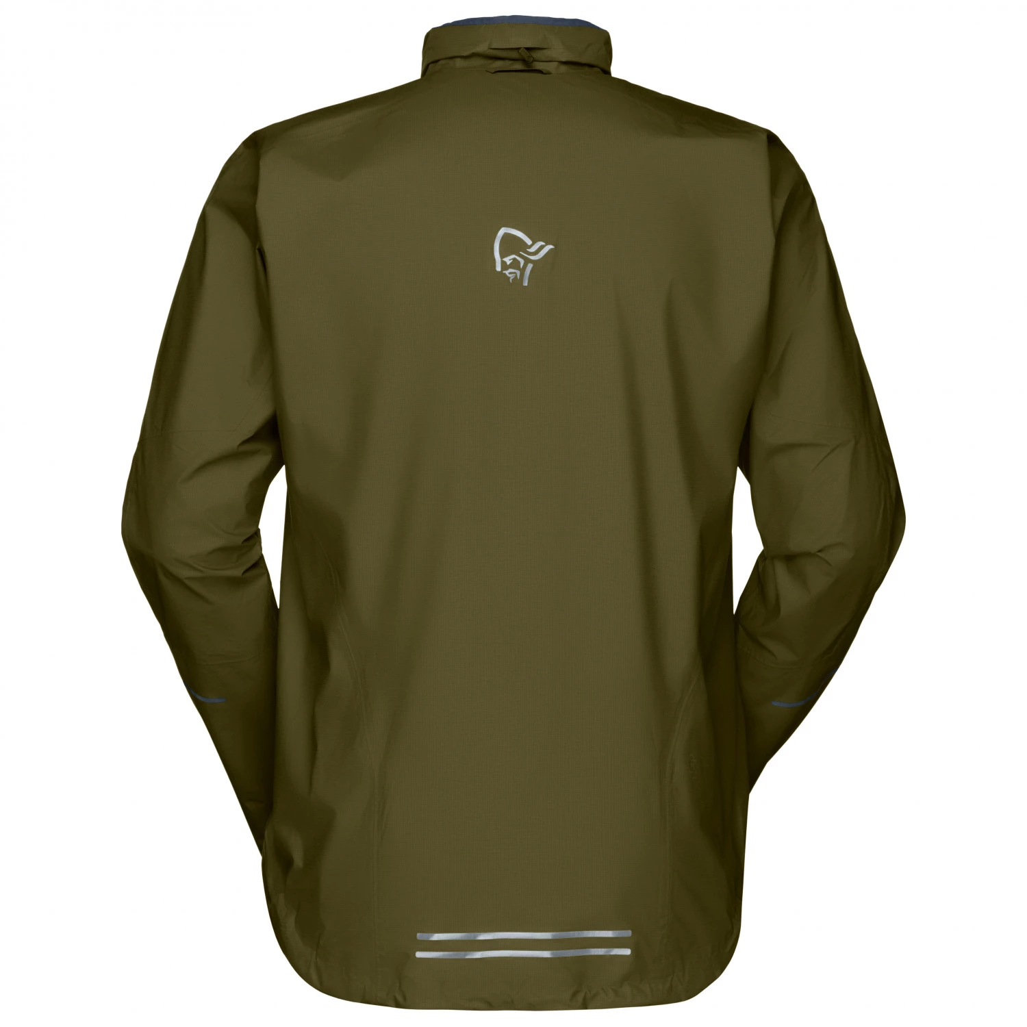 Norrøna - Fjørå Dri1 Jacket - Veste de cyclisme 2 Norrøna - Fjørå Dri1 Jacket - Veste de cyclisme – Image 2