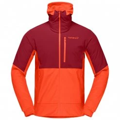 Norrøna - Lofoten Hiloflex200 Hood - Veste softshell