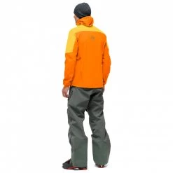 Norrøna - Lofoten Hiloflex200 Hood - Veste softshell -Vestes outdoor Soldes norroena lofoten hiloflex200 hood veste softshell detail 4