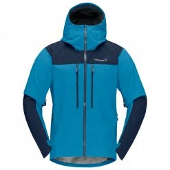 Norrøna - Trollveggen GORE-TEX Pro Light Jacket - Veste imperméable