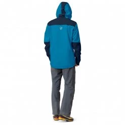 Norrøna - Trollveggen GORE-TEX Pro Light Jacket - Veste imperméable -Vestes outdoor Soldes norroena trollveggen gore tex pro light jacket veste impermeable detail 4
