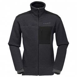 Norrøna - Trollveggen Thermal Pro Jacket - Veste polaire 8 Norrøna - Trollveggen Thermal Pro Jacket - Veste polaire -Vestes outdoor Soldes norroena trollveggen thermal pro jacket veste polaire 1