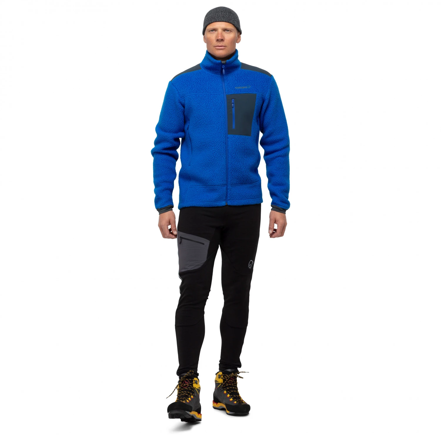 Norrøna - Trollveggen Thermal Pro Jacket - Veste polaire 2 Norrøna - Trollveggen Thermal Pro Jacket - Veste polaire – Image 2