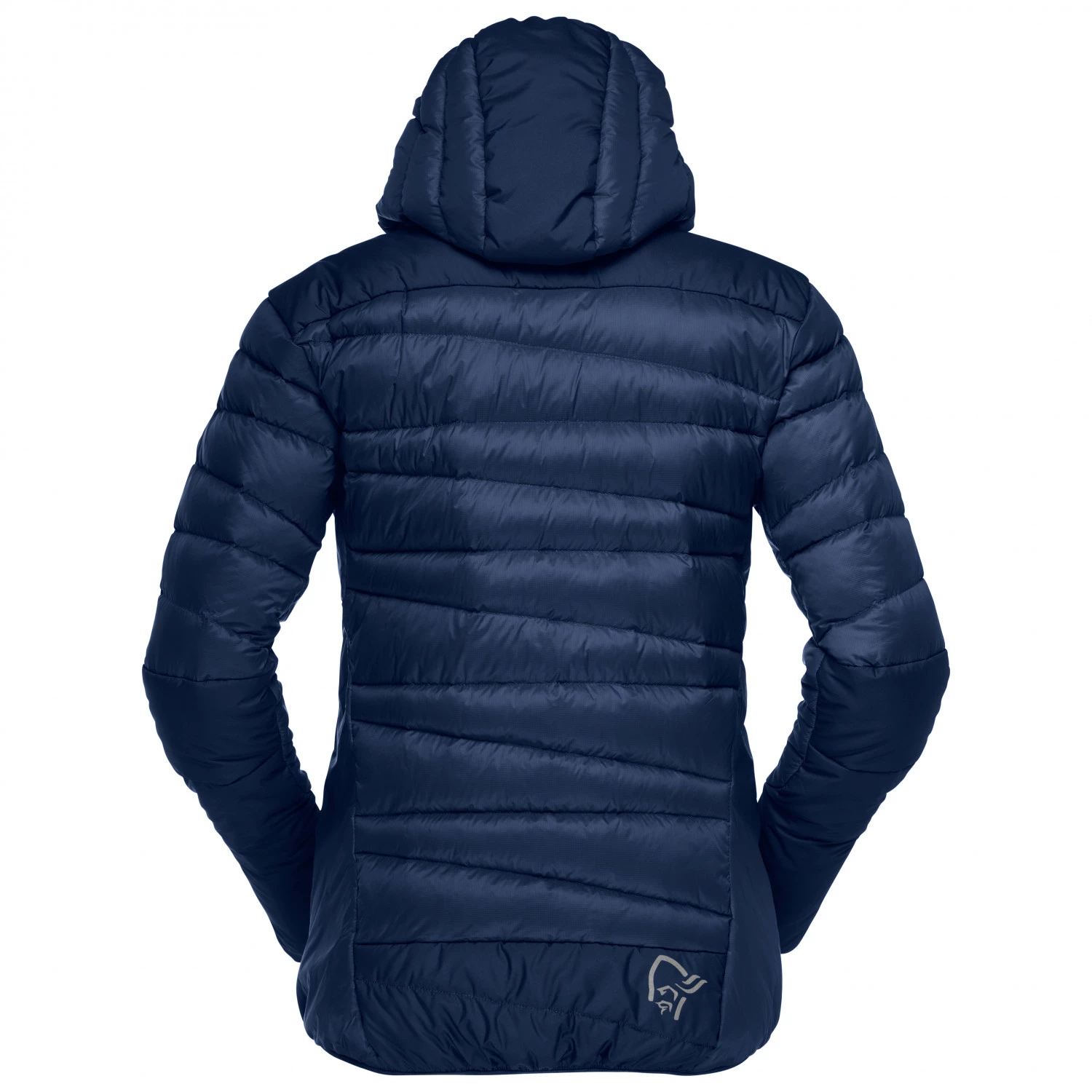 Norrøna - Women's Falketind Down750 Hood - Doudoune 2 Norrøna - Women's Falketind Down750 Hood - Doudoune – Image 2