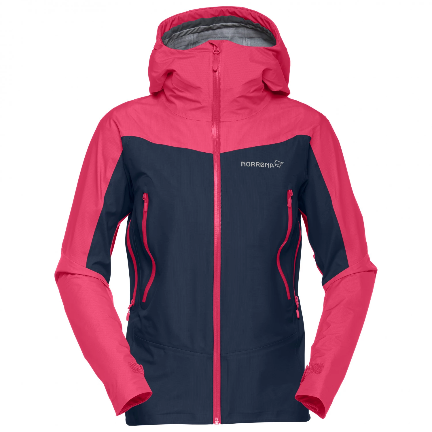 Norrøna - Women's Falketind GORE-TEX Jacket - Veste imperméable 5 Norrøna - Women's Falketind GORE-TEX Jacket - Veste imperméable – Image 5
