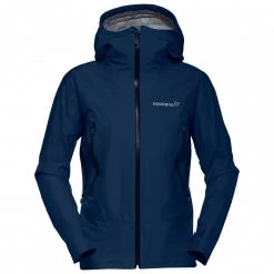 Norrøna - Women's Falketind GORE-TEX Jacket - Veste imperméable 11 Norrøna - Women's Falketind GORE-TEX Jacket - Veste imperméable -Vestes outdoor Soldes norroena womens falketind gore tex jacket veste impermeable 2