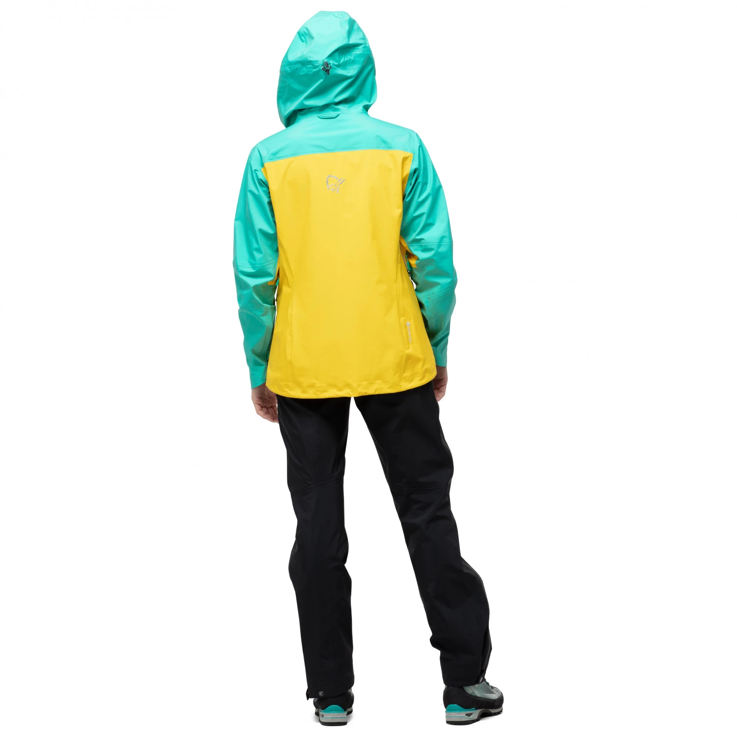 Norrøna - Women's Falketind GORE-TEX Jacket - Veste imperméable 4 Norrøna - Women's Falketind GORE-TEX Jacket - Veste imperméable – Image 4