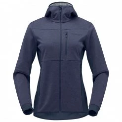 Norrøna - Women's Falketind Warm2 Octa Hood - Veste polaire 10 Norrøna - Women's Falketind Warm2 Octa Hood - Veste polaire -Vestes outdoor Soldes norroena womens falketind warm2 octa hood veste polaire 1