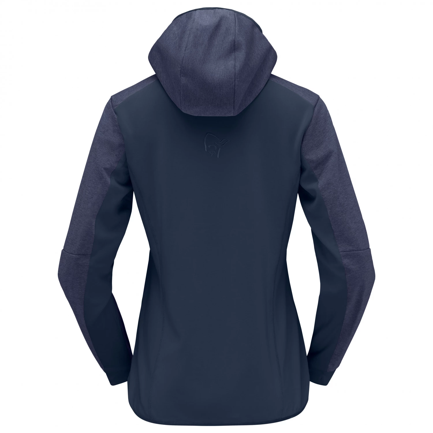 Norrøna - Women's Falketind Warm2 Octa Hood - Veste polaire 2 Norrøna - Women's Falketind Warm2 Octa Hood - Veste polaire – Image 2