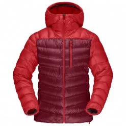 Norrøna - Women's Lyngen Down850 Hood - Doudoune -Vestes outdoor Soldes norroena womens lyngen down850 hood doudoune 2