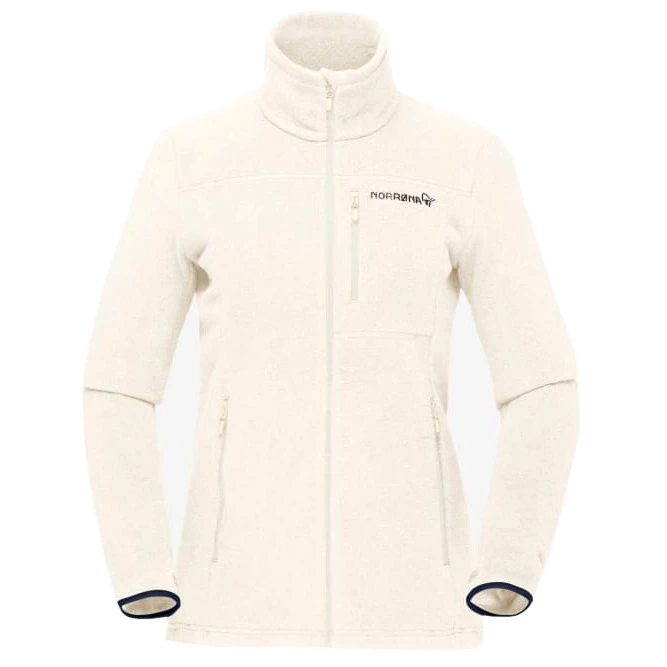 Norrøna - Women's Norrøna Warm2 Jacket - Veste polaire 4 Norrøna - Women's Norrøna Warm2 Jacket - Veste polaire – Image 4