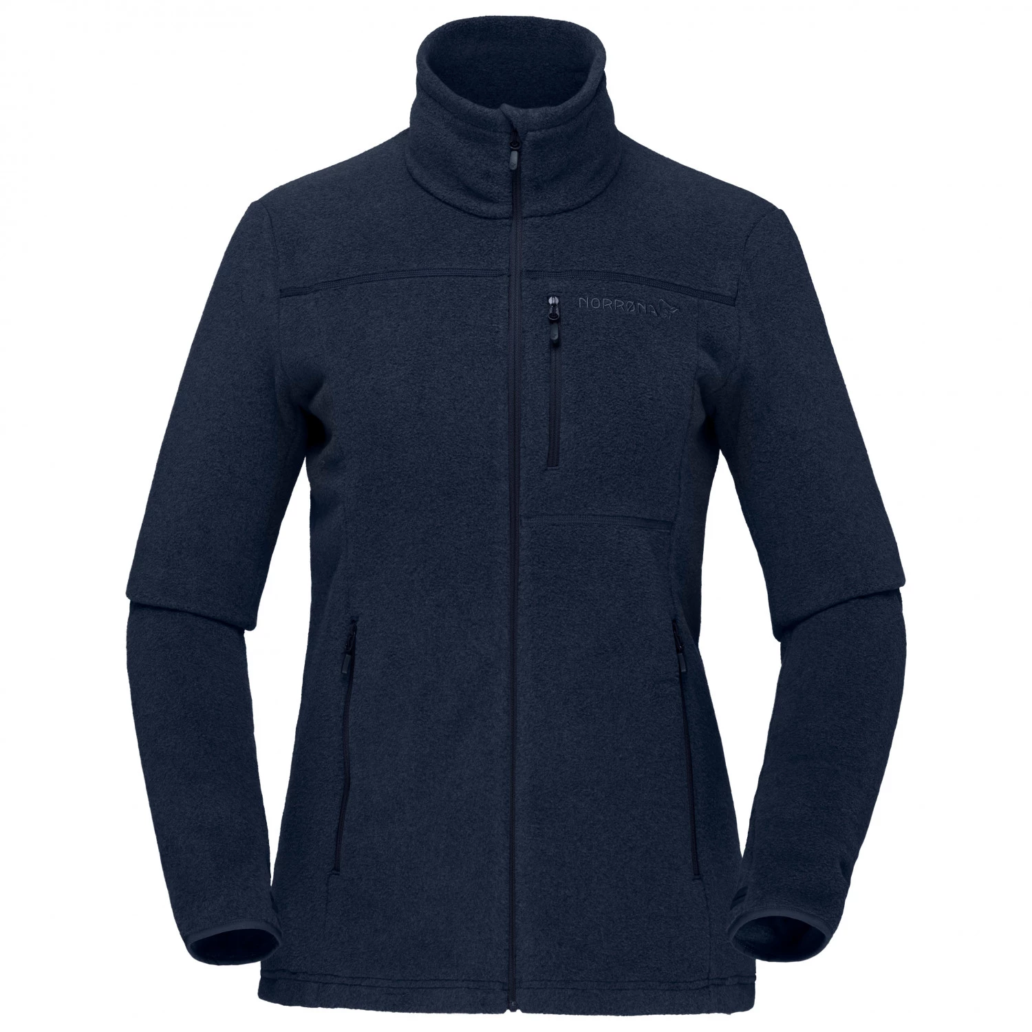 Norrøna - Women's Norrøna Warm2 Jacket - Veste polaire 5 Norrøna - Women's Norrøna Warm2 Jacket - Veste polaire – Image 5
