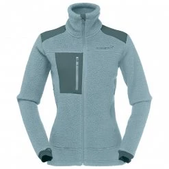 Norrøna - Women's Trollveggen Thermal Pro Jacket - Veste polaire 9 Norrøna - Women's Trollveggen Thermal Pro Jacket - Veste polaire -Vestes outdoor Soldes norroena womens trollveggen thermal pro jacket veste polaire 2
