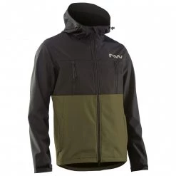 Northwave - Easy Out Softshell Jacket - Veste de cyclisme -Vestes outdoor Soldes northwave easy out softshell jacket veste de cyclisme 1