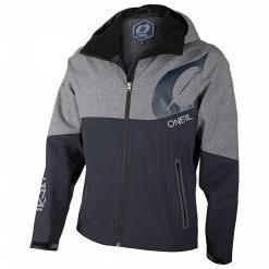 O'Neal - Cyclone Soft Shell Jacket - Veste softshell -Vestes outdoor Soldes oneal cyclone soft shell jacket veste softshell 1