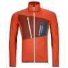 Ortovox - Fleece Grid Jacket - Veste polaire