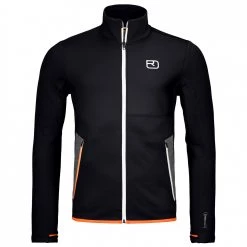 Ortovox - Fleece Jacket - Veste en laine mérinos 11 Ortovox - Fleece Jacket - Veste en laine mérinos -Vestes outdoor Soldes ortovox fleece jacket veste en laine merinos 1