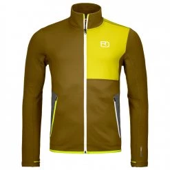 Ortovox - Fleece Jacket - Veste en laine mérinos