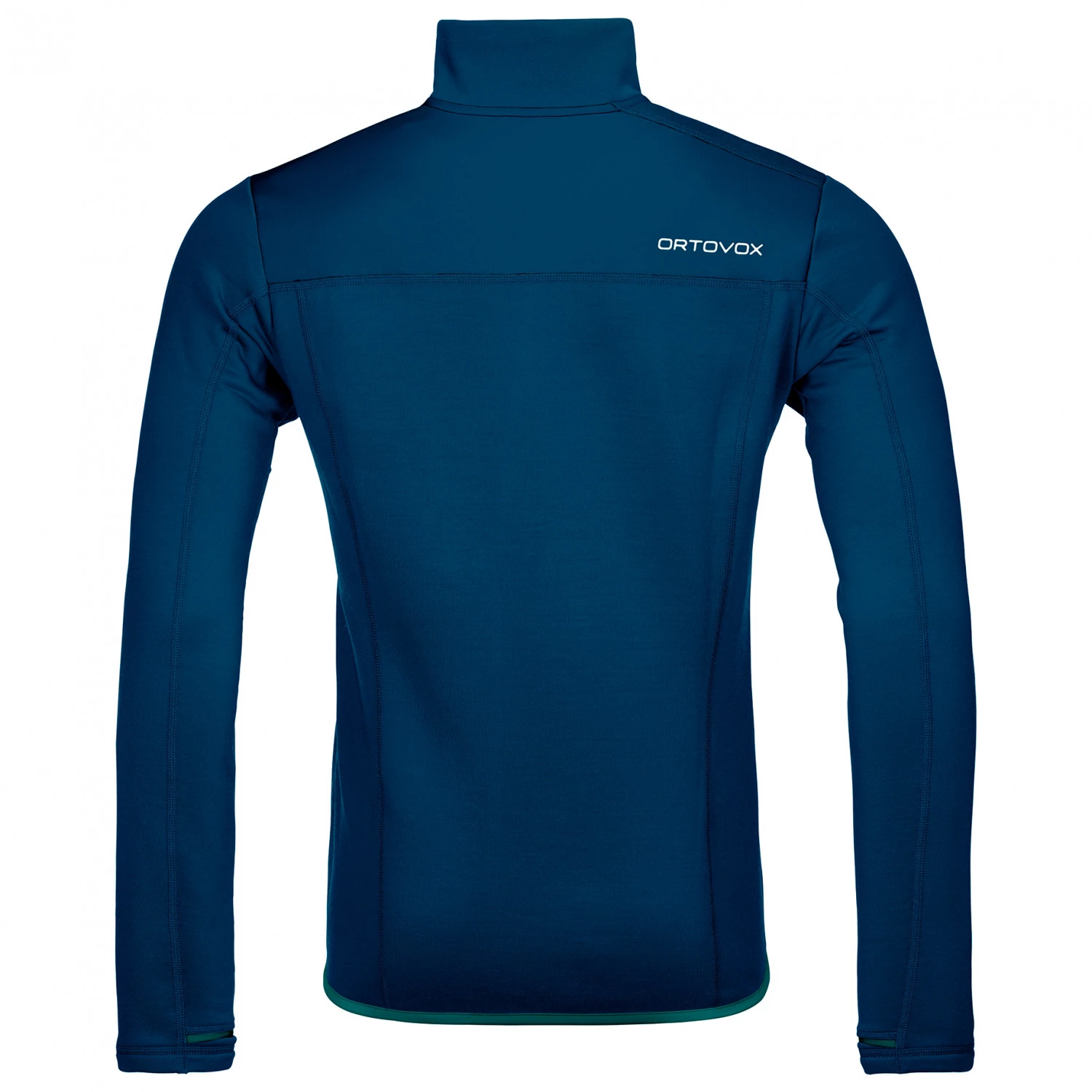 Ortovox - Fleece Jacket - Veste en laine mérinos 2 Ortovox - Fleece Jacket - Veste en laine mérinos – Image 2