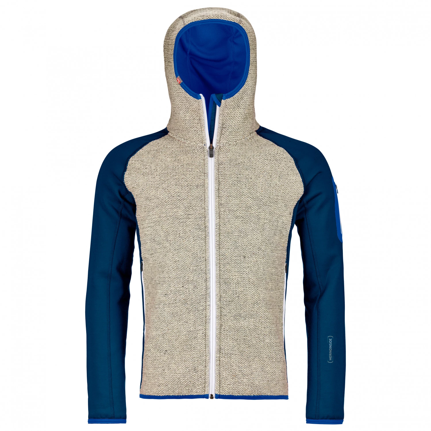 Ortovox - Fleece Plus Classic Knit Hoody - Veste polaire 6 Ortovox - Fleece Plus Classic Knit Hoody - Veste polaire – Image 6