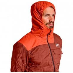 Ortovox - Swisswool Piz Badus Jacket - Veste isolante -Vestes outdoor Soldes ortovox swisswool piz badus jacket veste isolante detail 5
