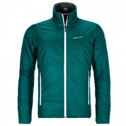 Ortovox - Swisswool Piz Boval Jacket - Veste en laine