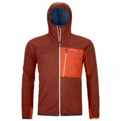 Ortovox - Swisswool Piz Duan Jacket - Veste isolante