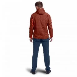 Ortovox - Swisswool Piz Duan Jacket - Veste isolante -Vestes outdoor Soldes ortovox swisswool piz duan jacket veste isolante detail 4