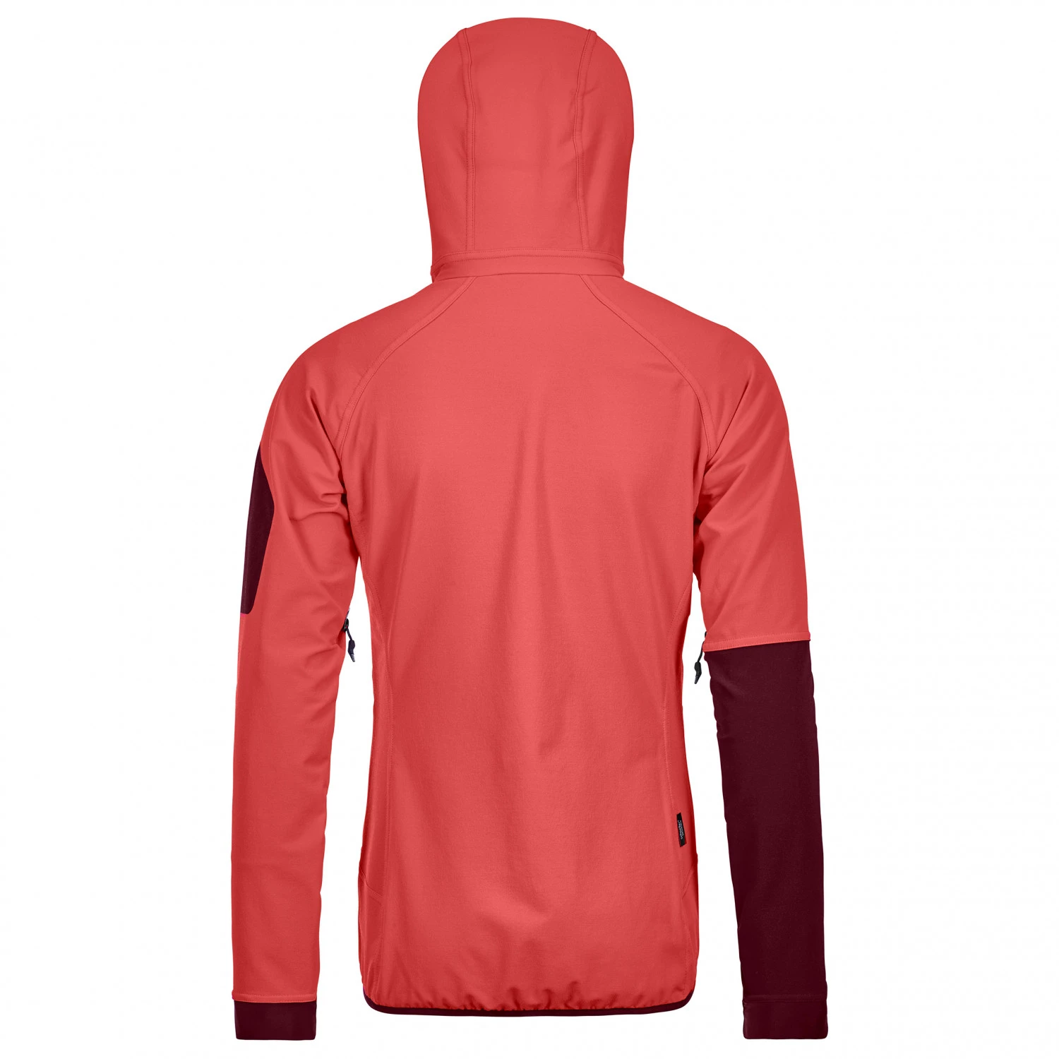 Ortovox - Women's Col Becchei Jacket - Veste softshell 2 Ortovox - Women's Col Becchei Jacket - Veste softshell – Image 2