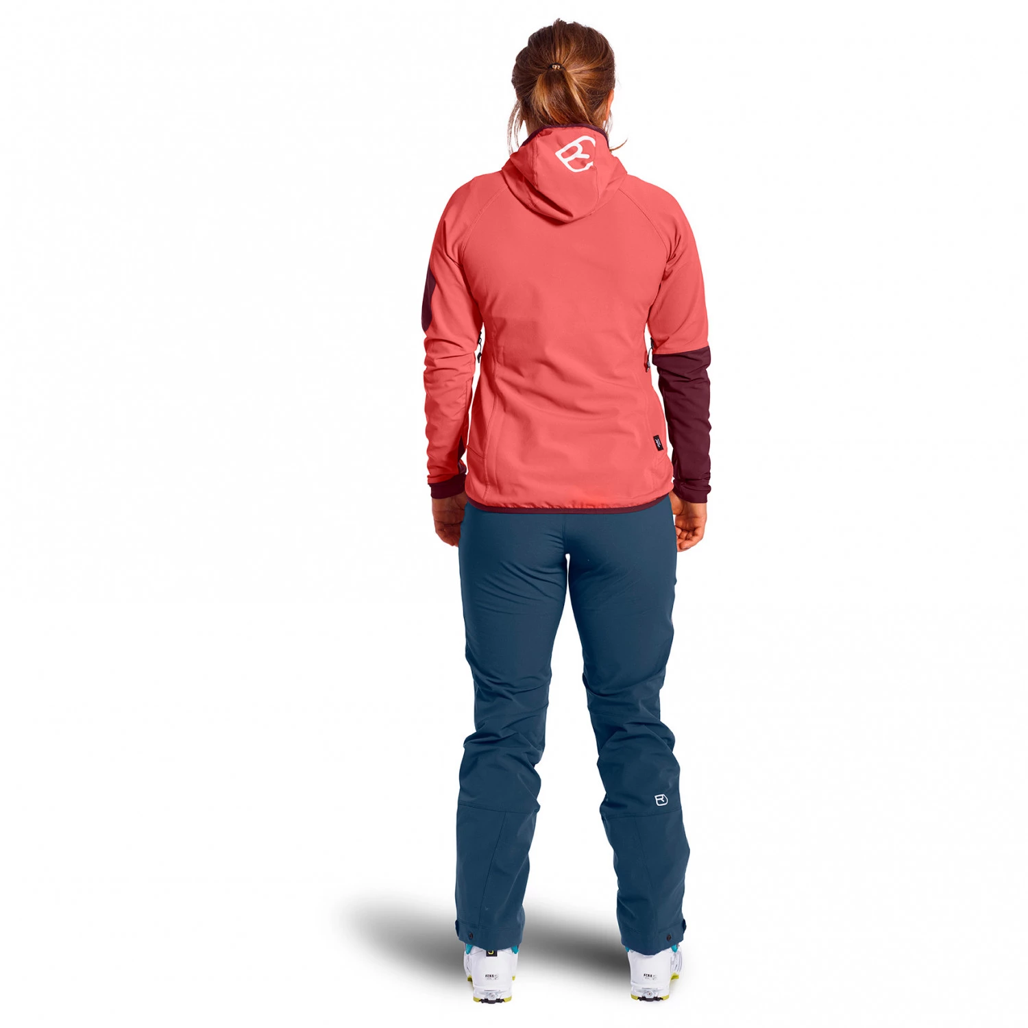 Ortovox - Women's Col Becchei Jacket - Veste softshell 4 Ortovox - Women's Col Becchei Jacket - Veste softshell – Image 4