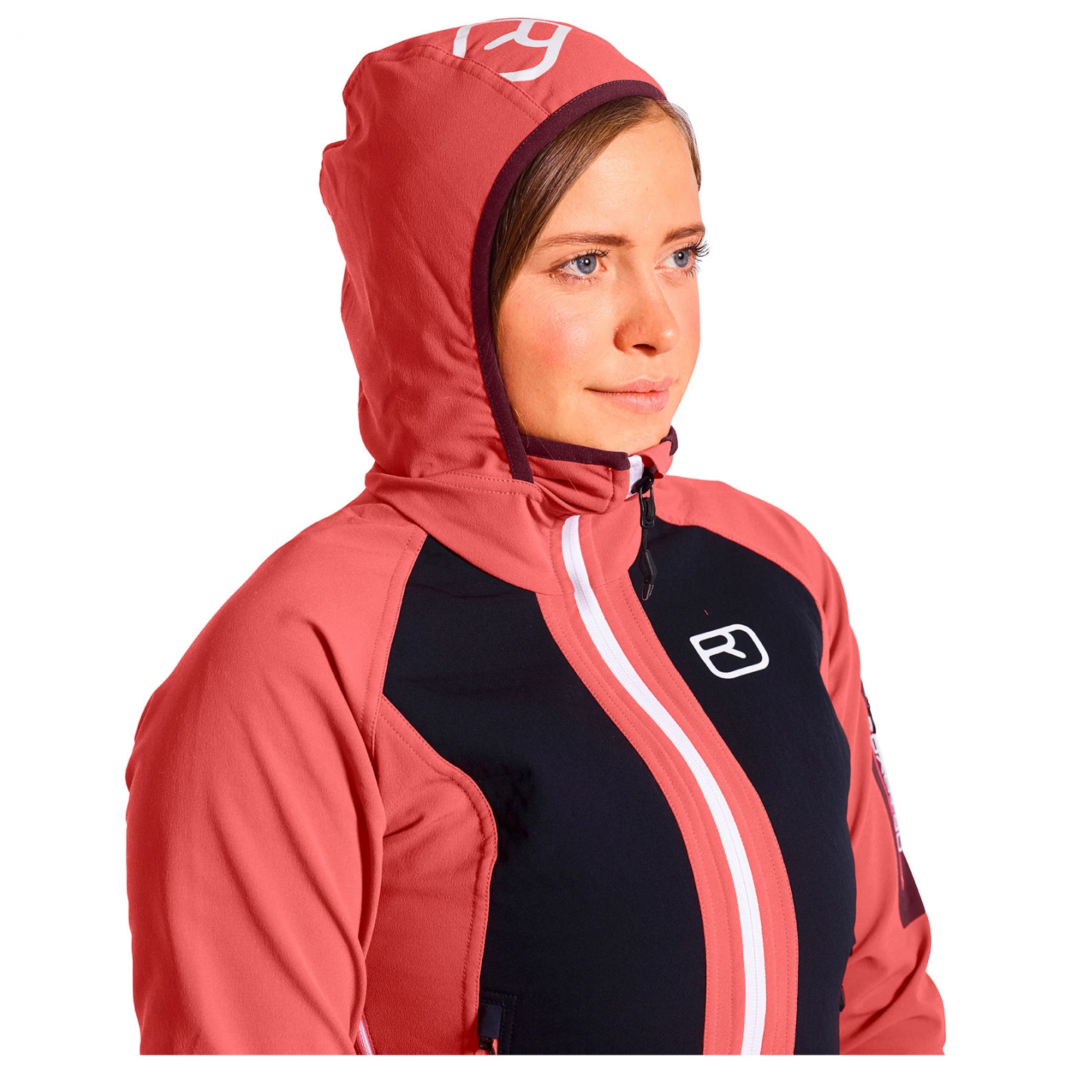 Ortovox - Women's Col Becchei Jacket - Veste softshell 6 Ortovox - Women's Col Becchei Jacket - Veste softshell – Image 6