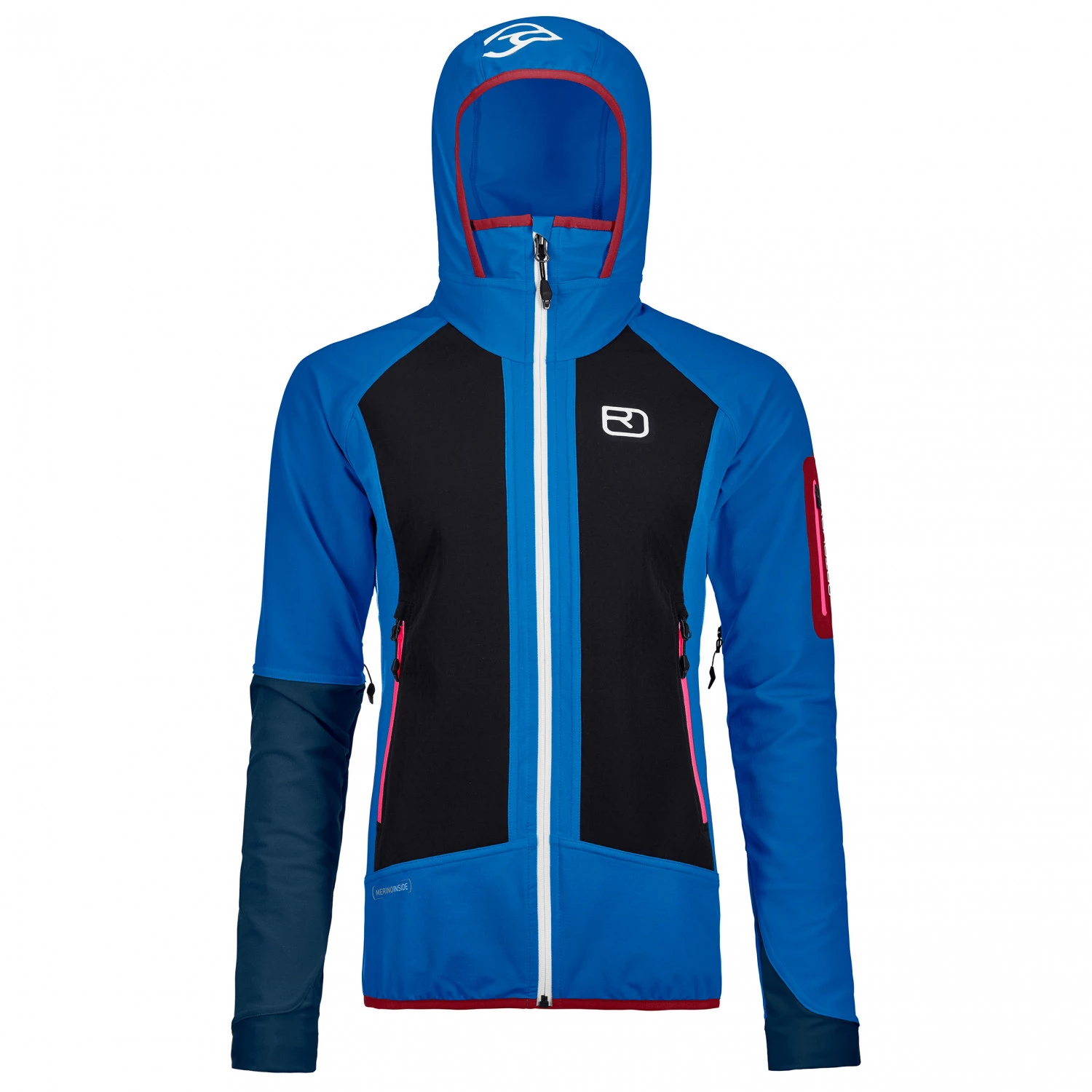 Ortovox - Women's Col Becchei Jacket - Veste softshell 1 Ortovox - Women's Col Becchei Jacket - Veste softshell