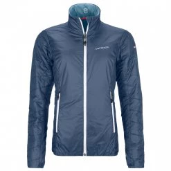 Ortovox - Women's Swisswool Piz Bial Jacket - Veste en laine -Vestes outdoor Soldes ortovox womens swisswool piz bial jacket veste en laine detail 4